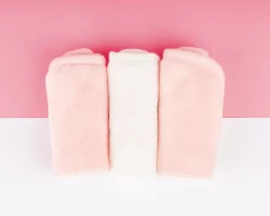 Brushworks Makeup Remover Cloths 3 Pack