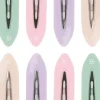 Brushworks No Crease Hair Clips