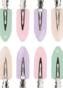 Brushworks No Crease Hair Clips