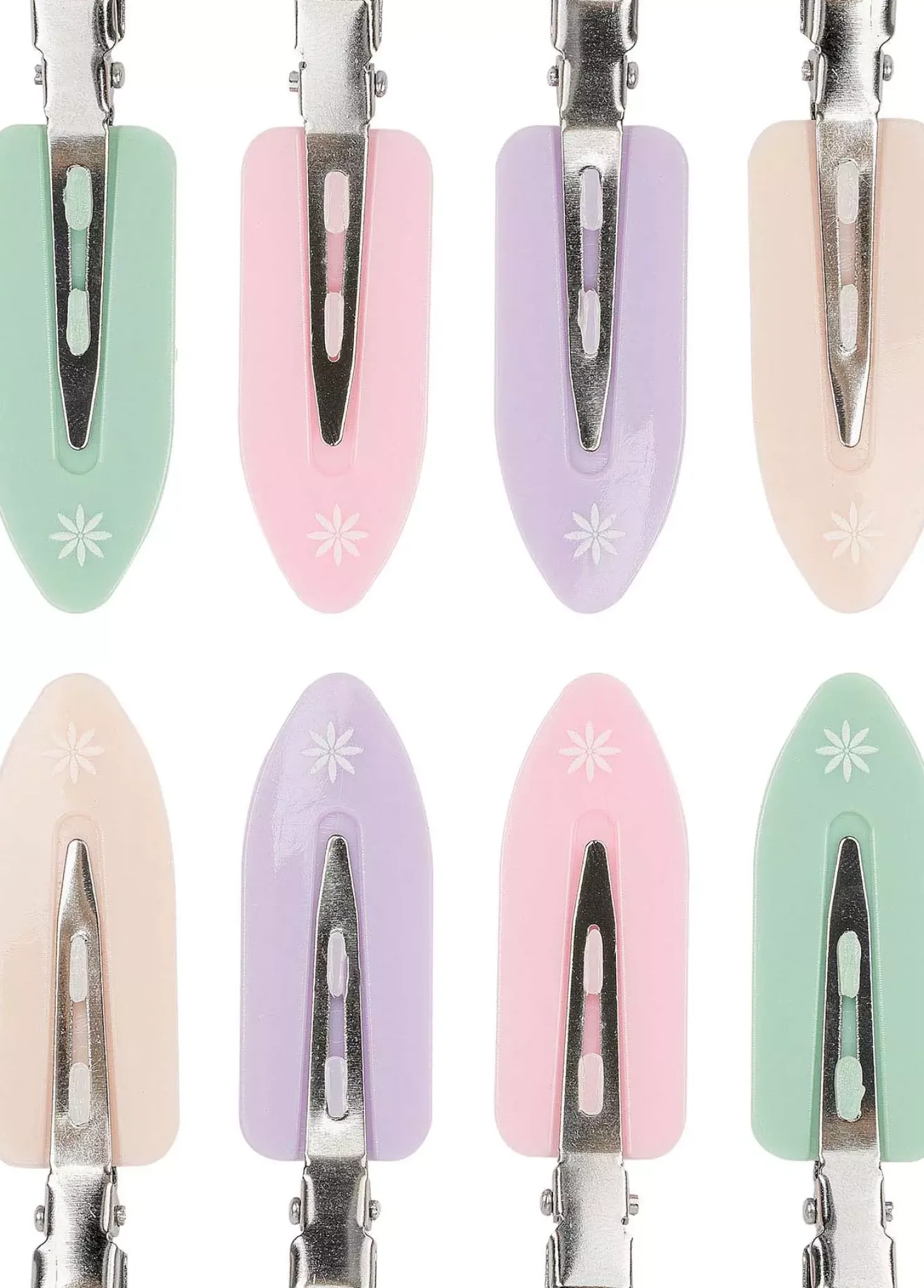 Brushworks No Crease Hair Clips