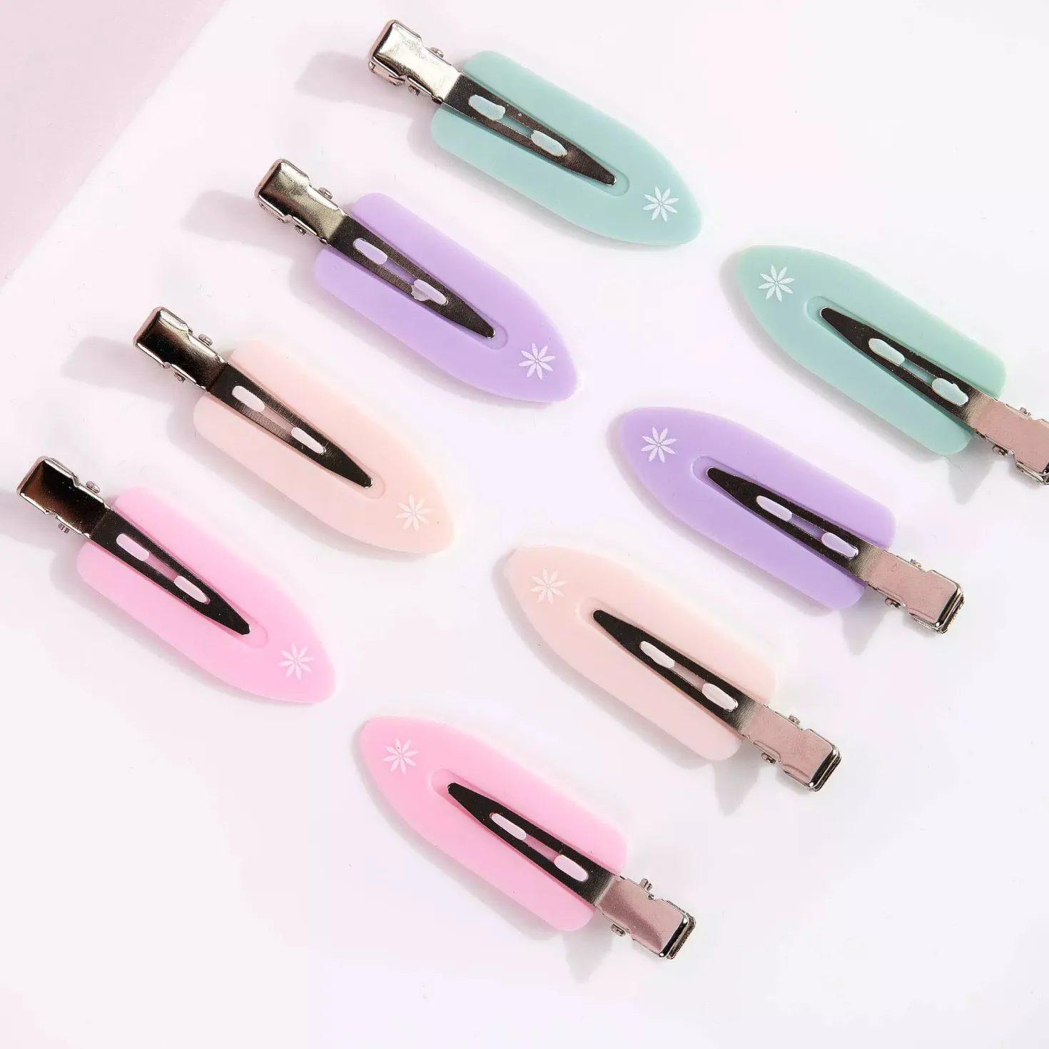 Brushworks No Crease Hair Clips