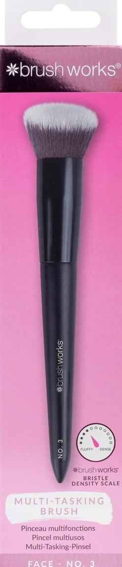 Brushworks No. 3 Multi-Tasking Brush