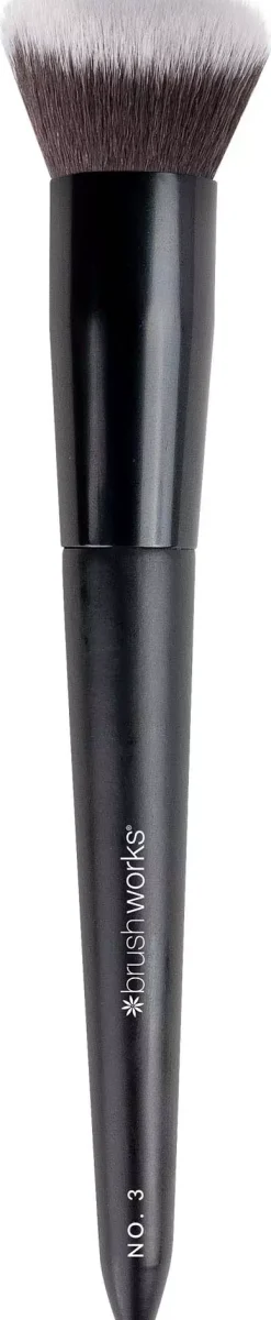 Brushworks No. 3 Multi-Tasking Brush