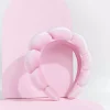 Brushworks Pink Cloud Headband
