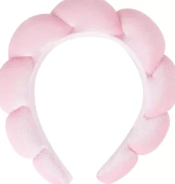 Brushworks Pink Cloud Headband