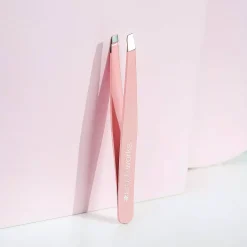 Brushworks Precision Slanted Tweezers