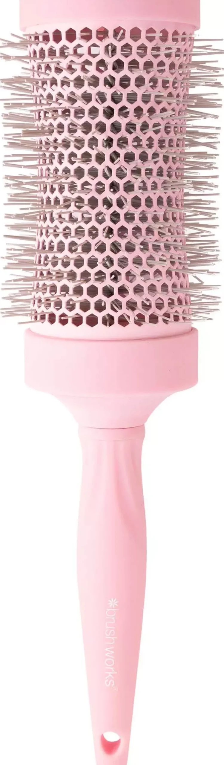Brushworks Radial Vent Brush M