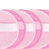 Brushworks Reusable Microfibre Cleansing Pads 7 pcs