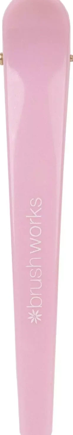 Brushworks Sectioning Clips (Pack of 6)