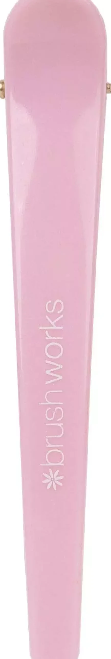 Brushworks Sectioning Clips (Pack of 6)