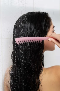 Brushworks Shower Comb