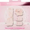 Brushworks The Classic Cleansing Set