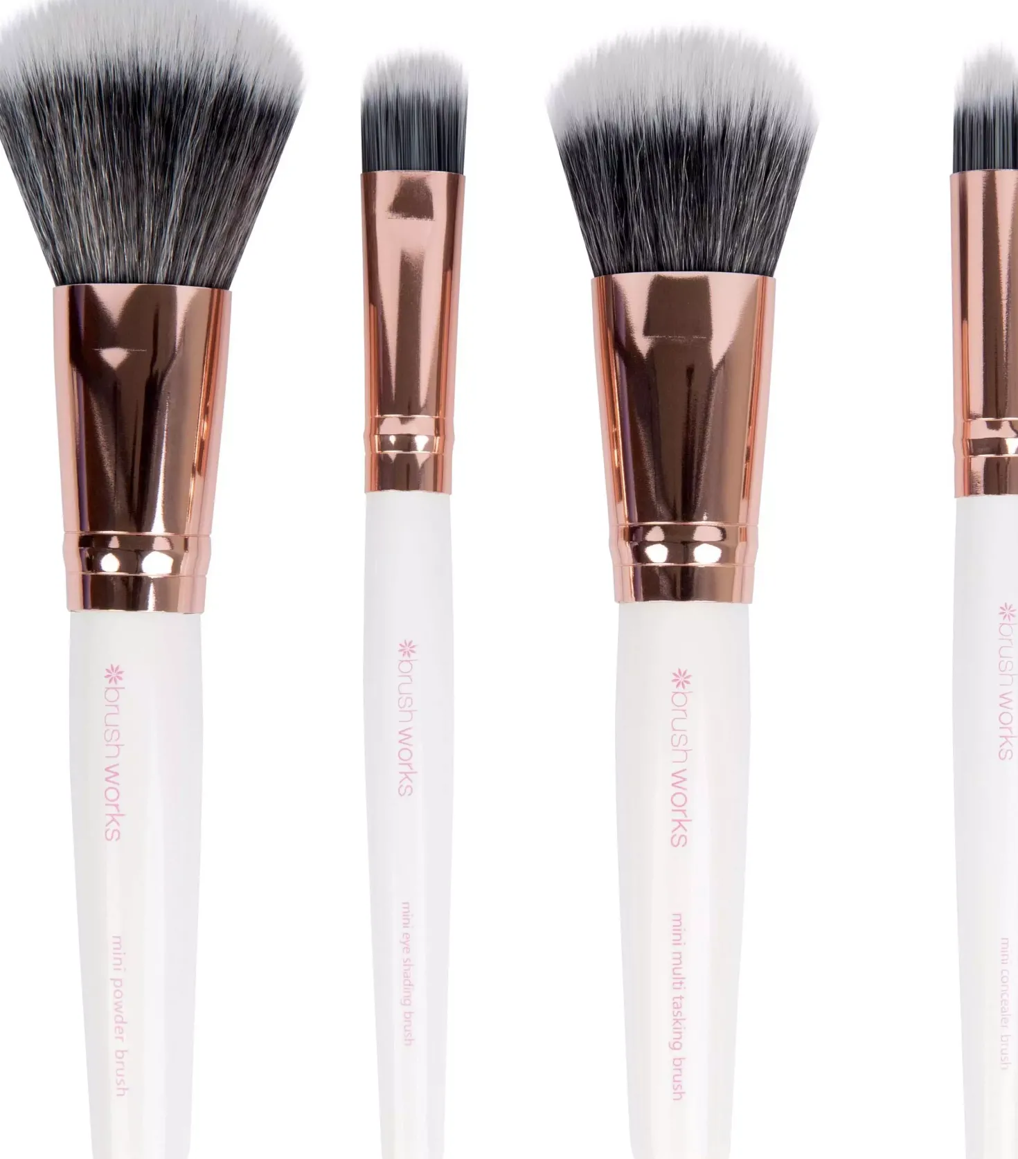 Brushworks Travel Set