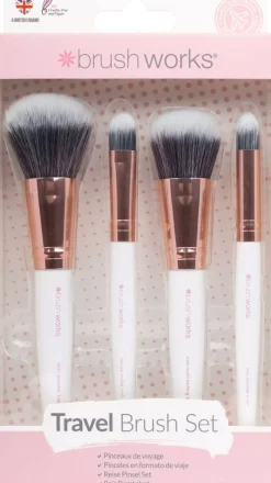 Brushworks Travel Set