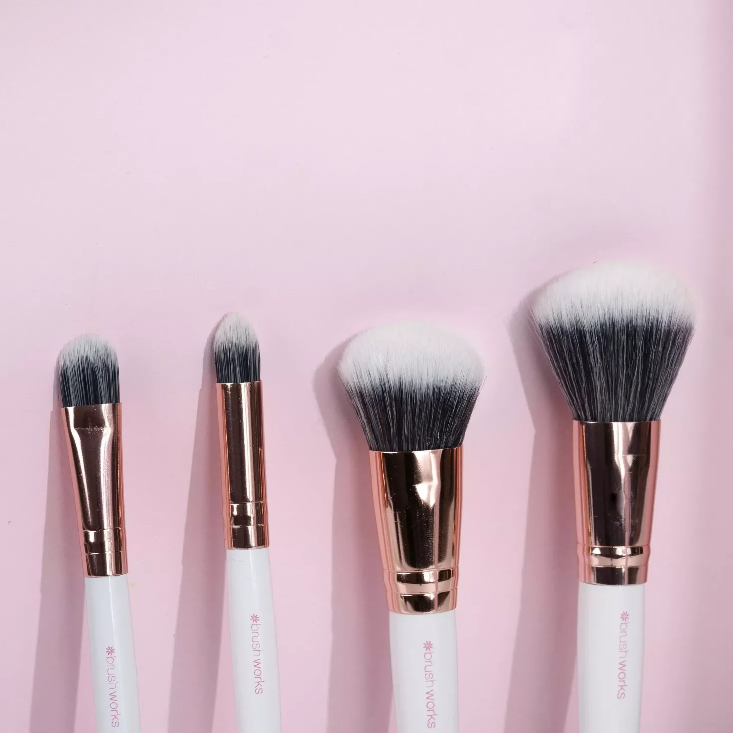 Brushworks Travel Set