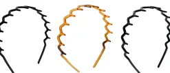 Brushworks Zigzag Headband