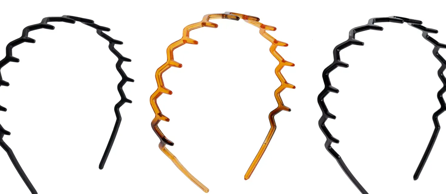 Brushworks Zigzag Headband