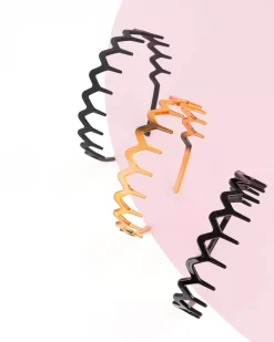 Brushworks Zigzag Headband