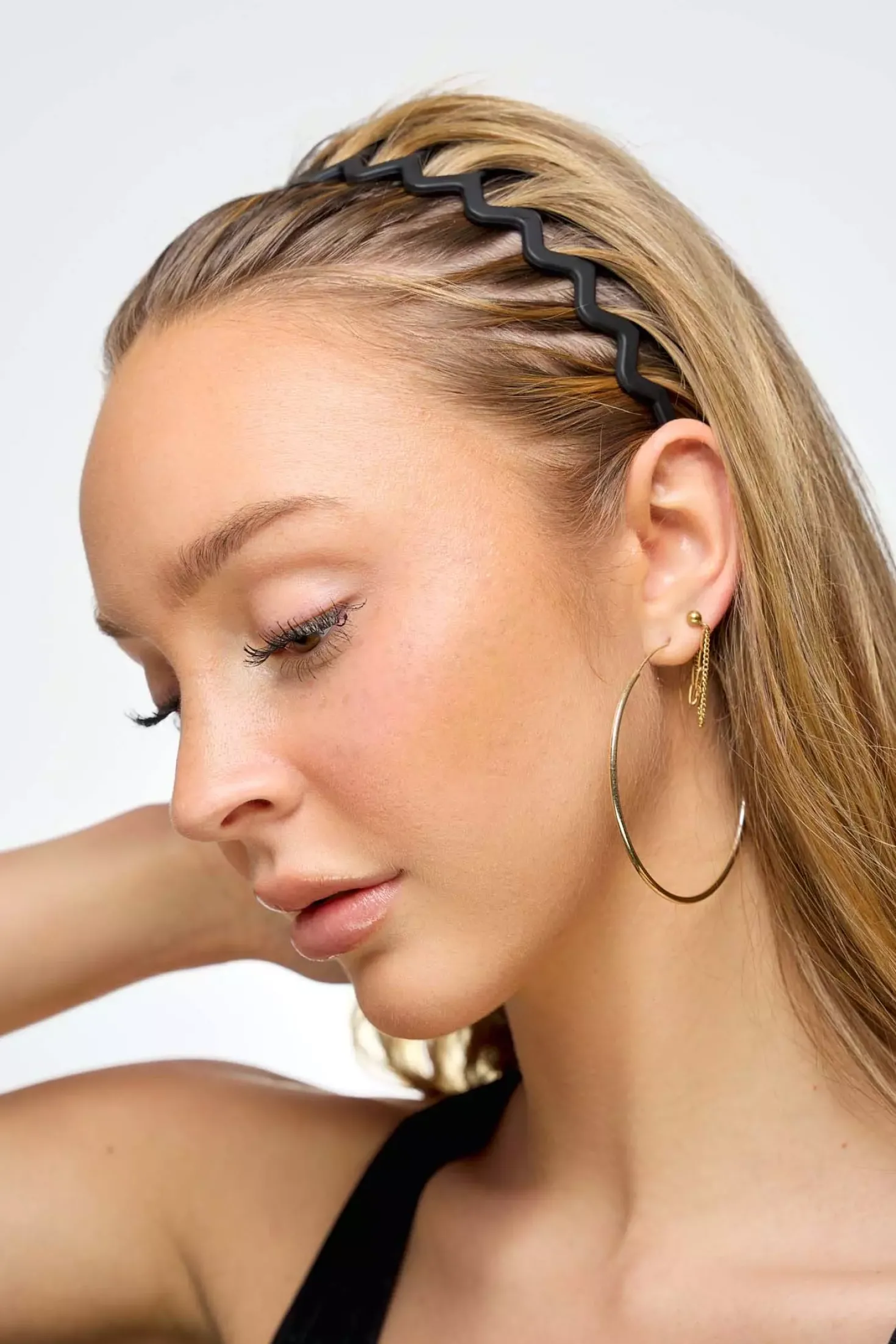 Brushworks Zigzag Headband