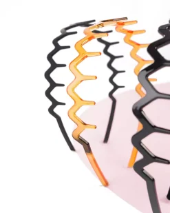 Brushworks Zigzag Headband