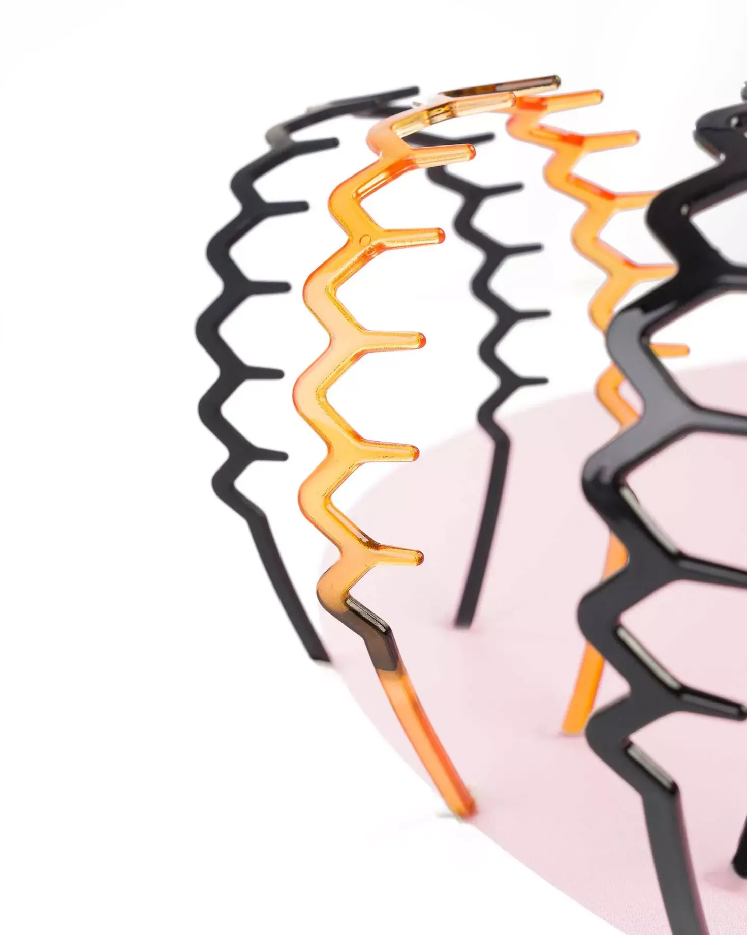 Brushworks Zigzag Headband