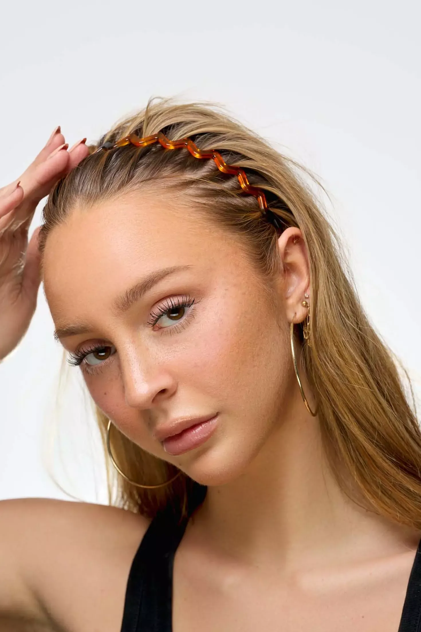 Brushworks Zigzag Headband