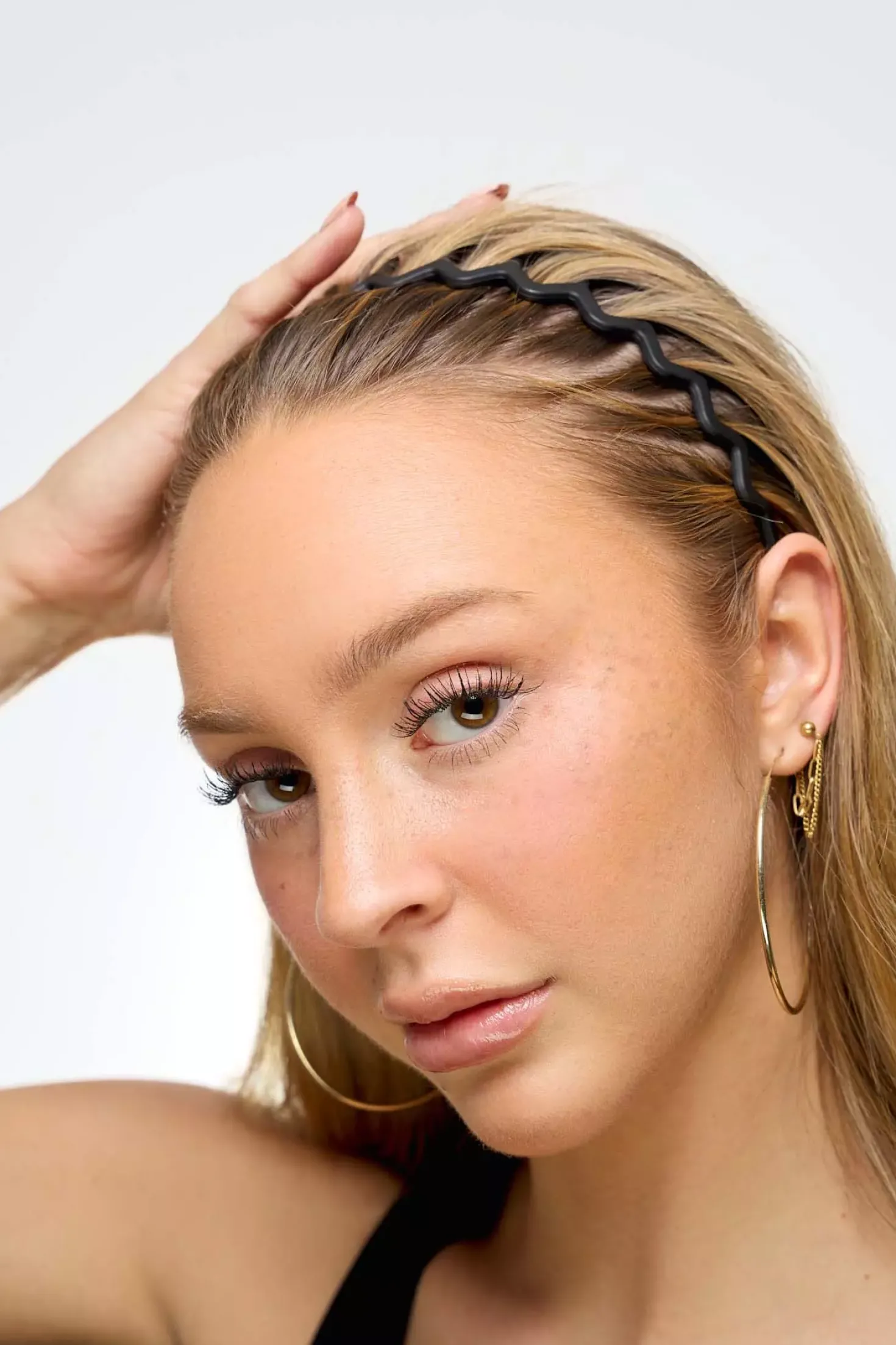 Brushworks Zigzag Headband