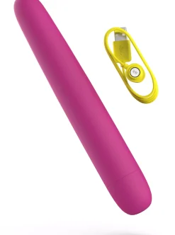 B Swish Bgood Infinite Deluxe Vibrator Rose