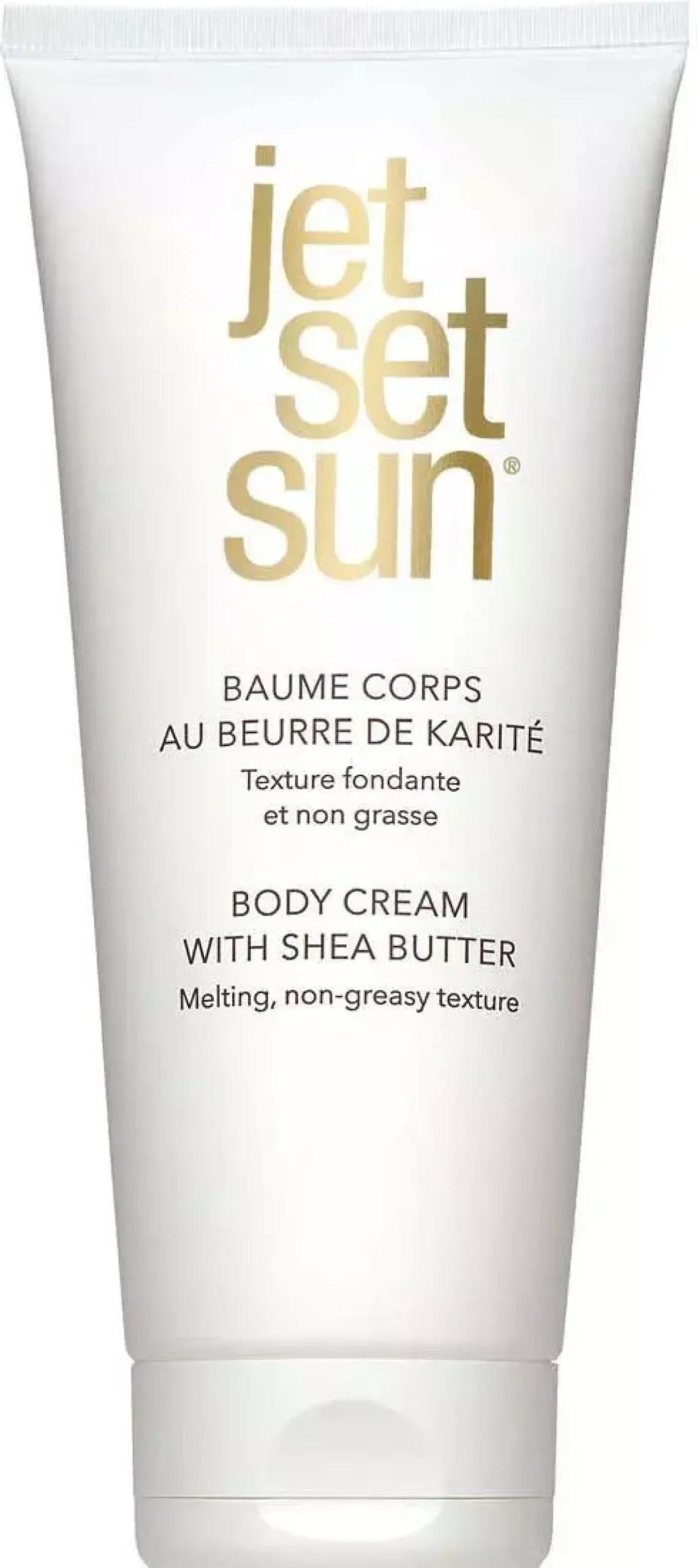 Bt Cosmetics Jet Set Sun Body Cream With Shea Butter 200 ml