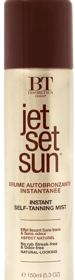 Bt Cosmetics Jet Set Sun Mist 50 ml