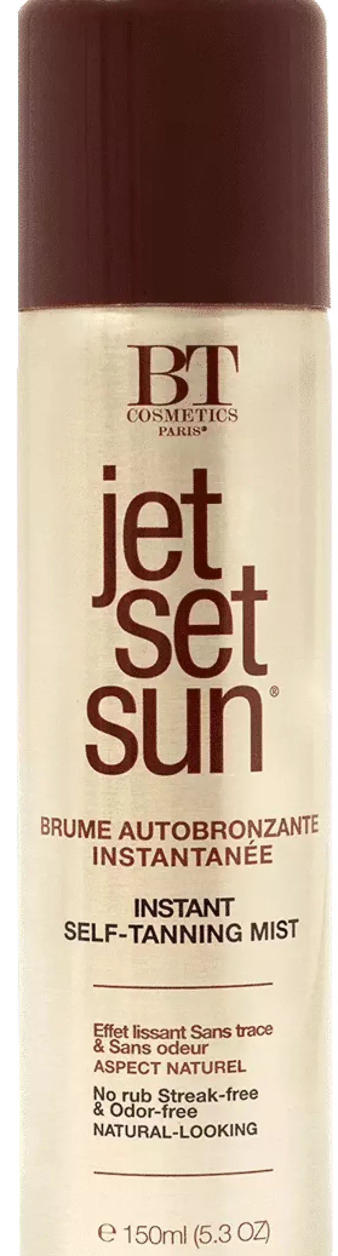 Bt Cosmetics Jet Set Sun Spray 150 ml