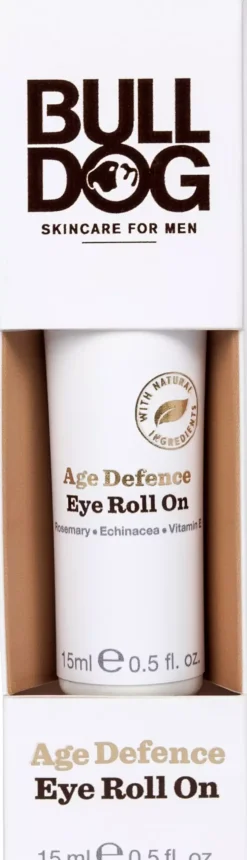 BulldogAge Defence Eye Roll On 15 ml
