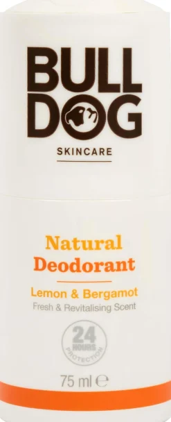 Bulldog Bulldog Lemon & Bergamot Deodorant 75 ml