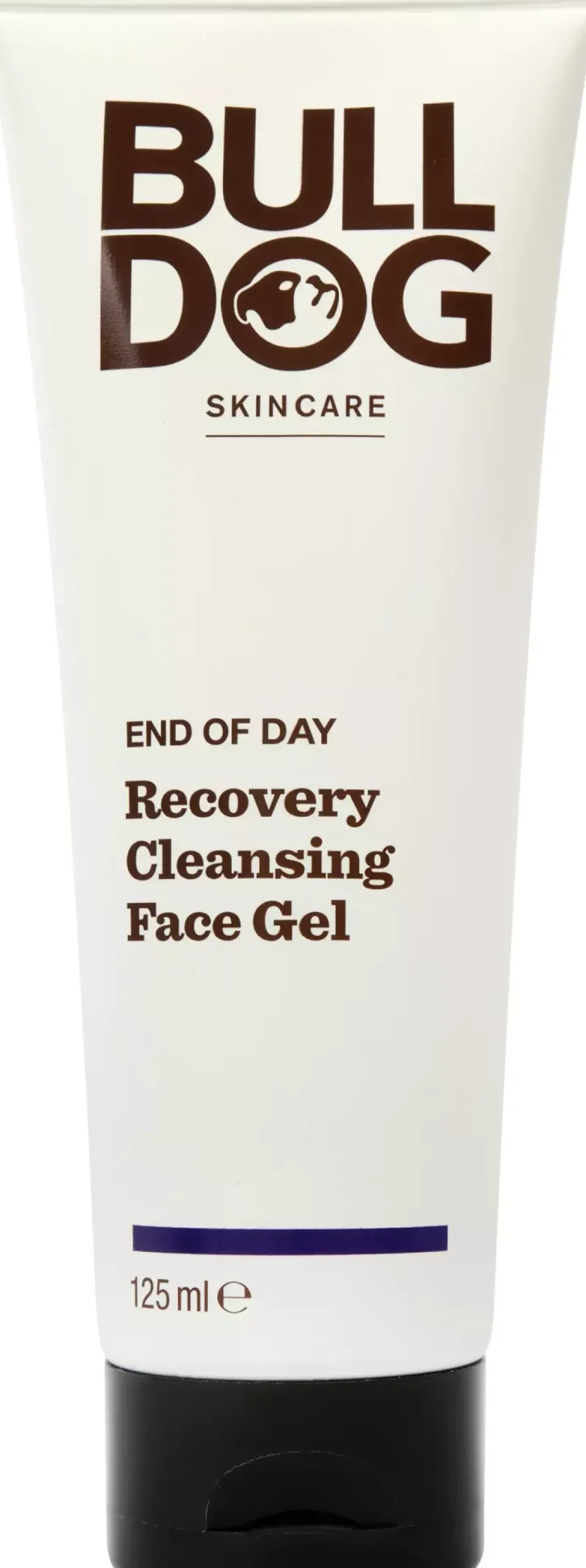 BulldogEnd of Day Recovery Cleansing Face Gel 125 ml