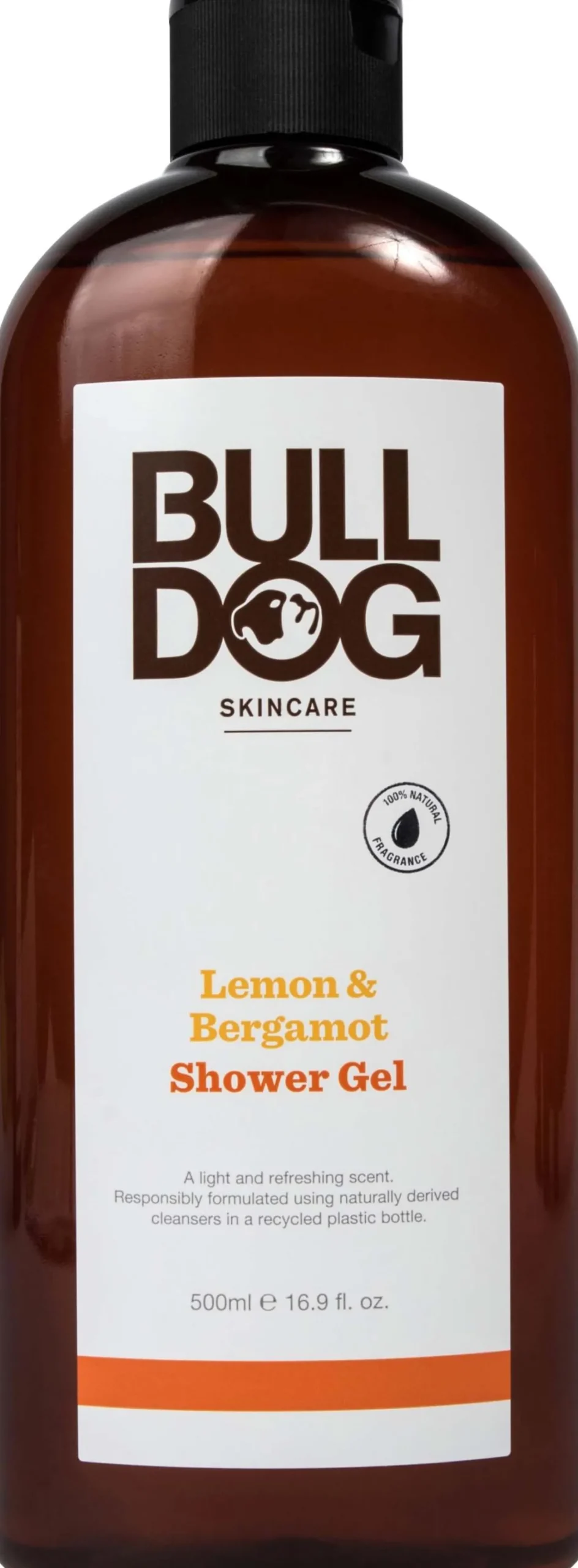 BulldogLemon & Bergamot Shower Gel 500 ml