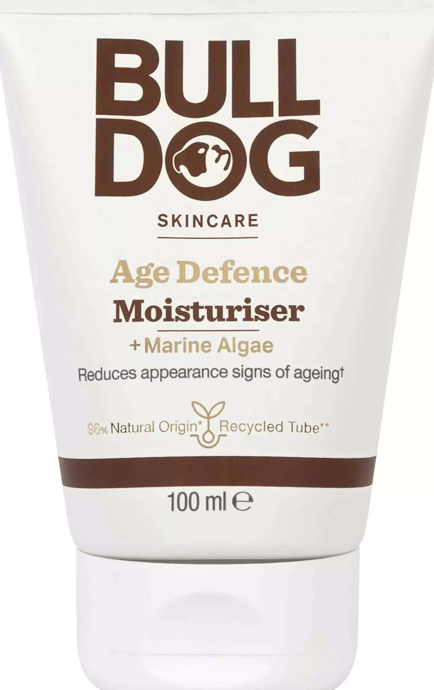 Bulldog Natural Grooming Original Anti-Ageing Moisturiser 100 ml