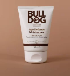 Bulldog Natural Grooming Original Anti-Ageing Moisturiser 100 ml