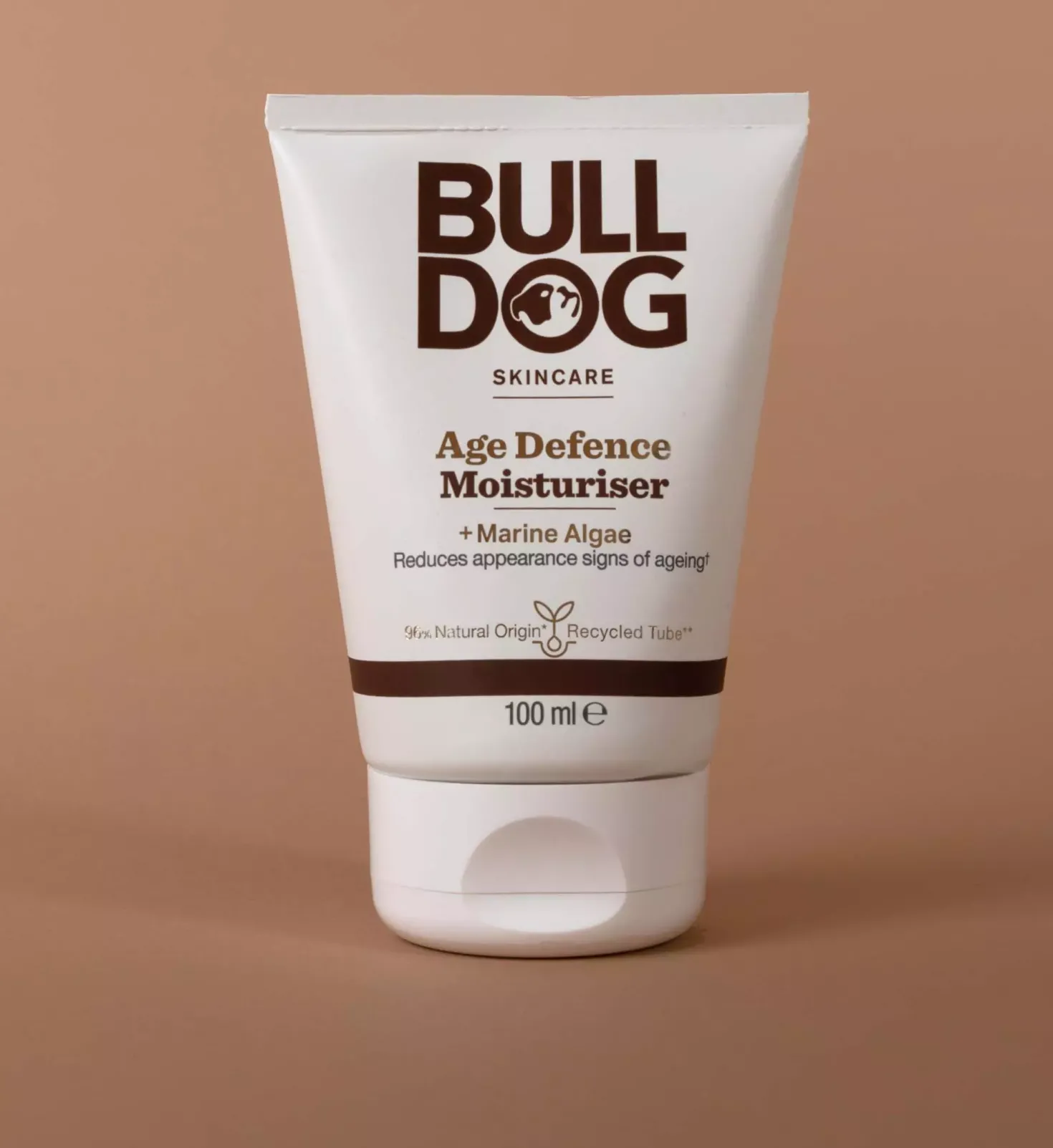 Bulldog Natural Grooming Original Anti-Ageing Moisturiser 100 ml