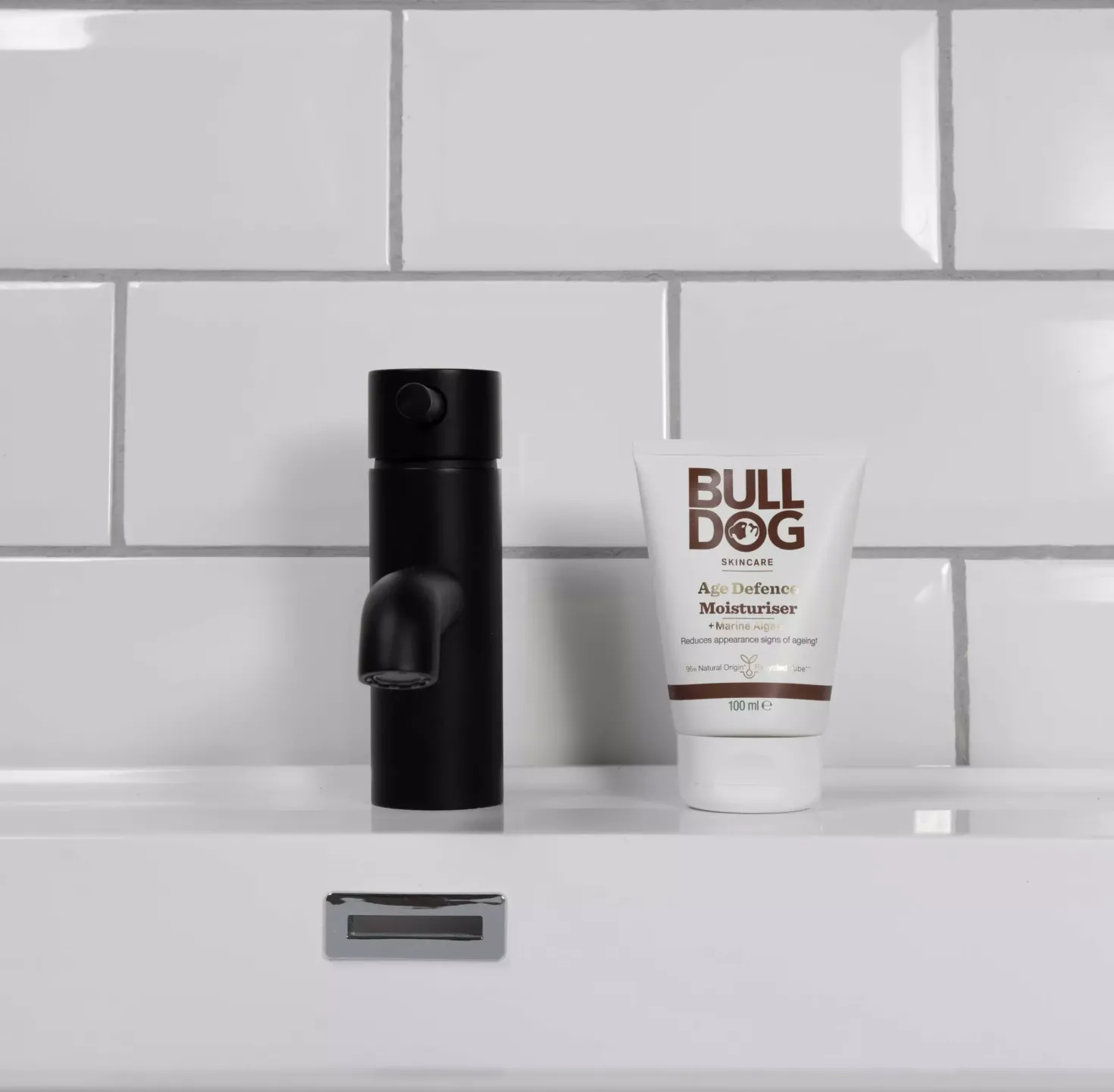 Bulldog Natural Grooming Original Anti-Ageing Moisturiser 100 ml