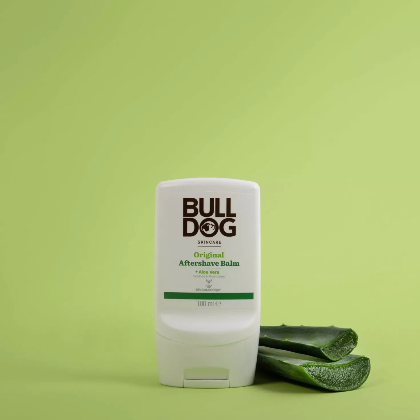 Bulldog Natural Grooming Original After Shave Balm 100 ml