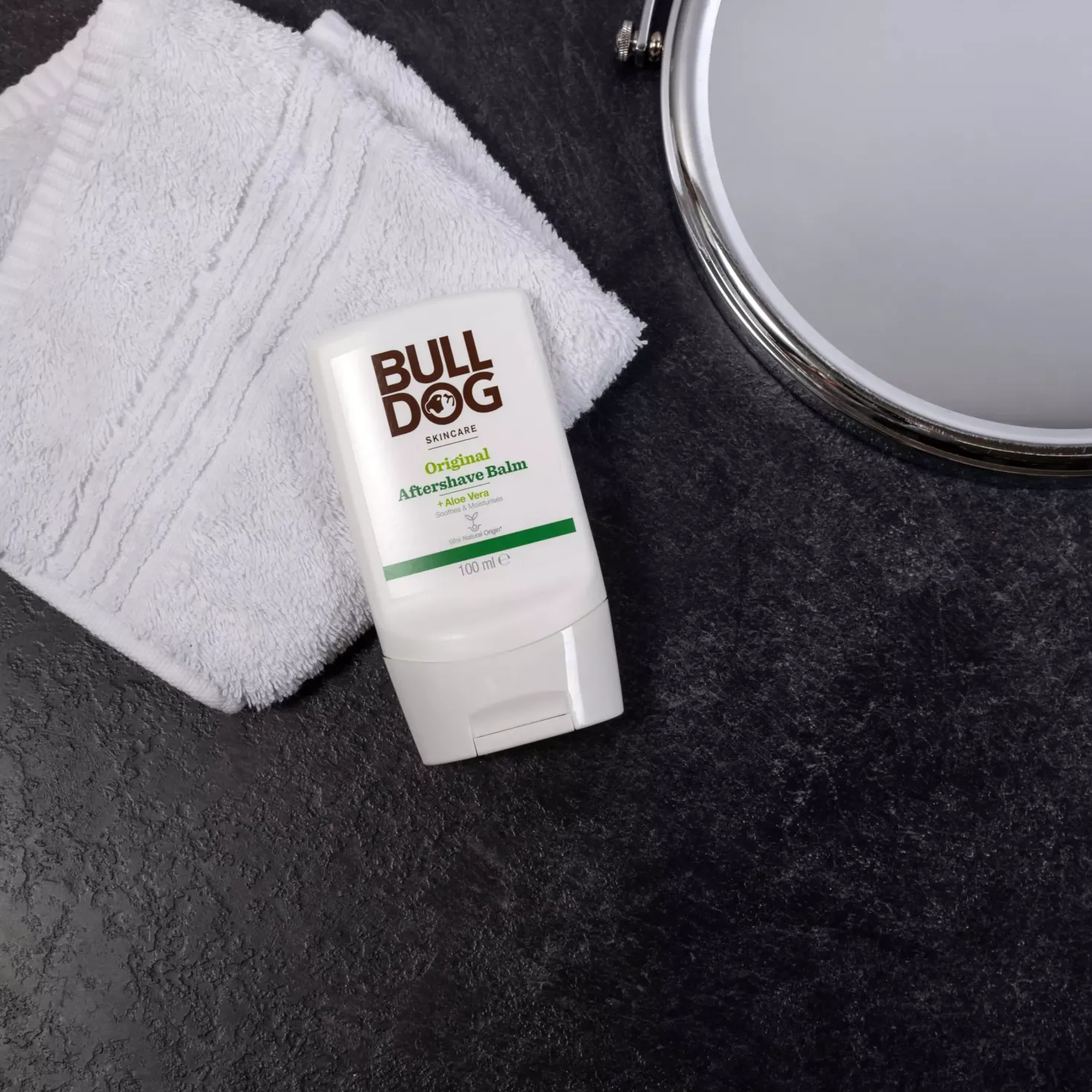 Bulldog Natural Grooming Original After Shave Balm 100 ml