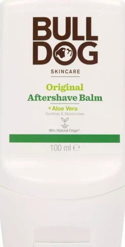 Bulldog Natural Grooming Original After Shave Balm 100 ml