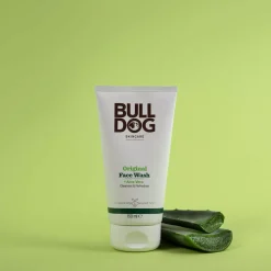 Bulldog Natural Grooming Original Face Wash Cleansing 150 ml