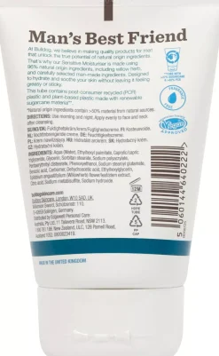 Bulldog Natural Grooming Original Sensitive Moisturizer