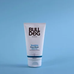 Bulldog Natural Grooming Sensitive Face Wash 150 ml