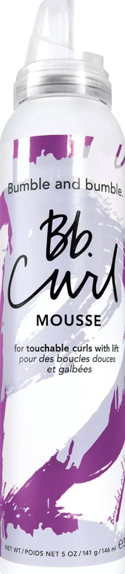 Bumble and bumbleBb. Curl Conditioning Mousse 150 ml