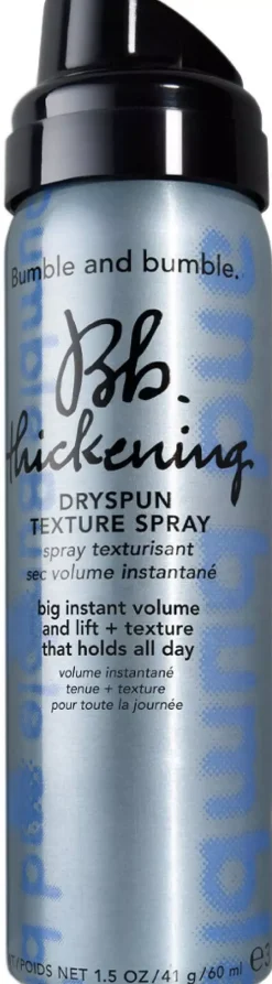 Bumble and bumbleBb. Thickening Dryspun Texture Spray 60 ml