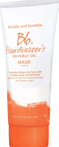 Bumble and bumbleHairdresser's Invisible Oil Mask