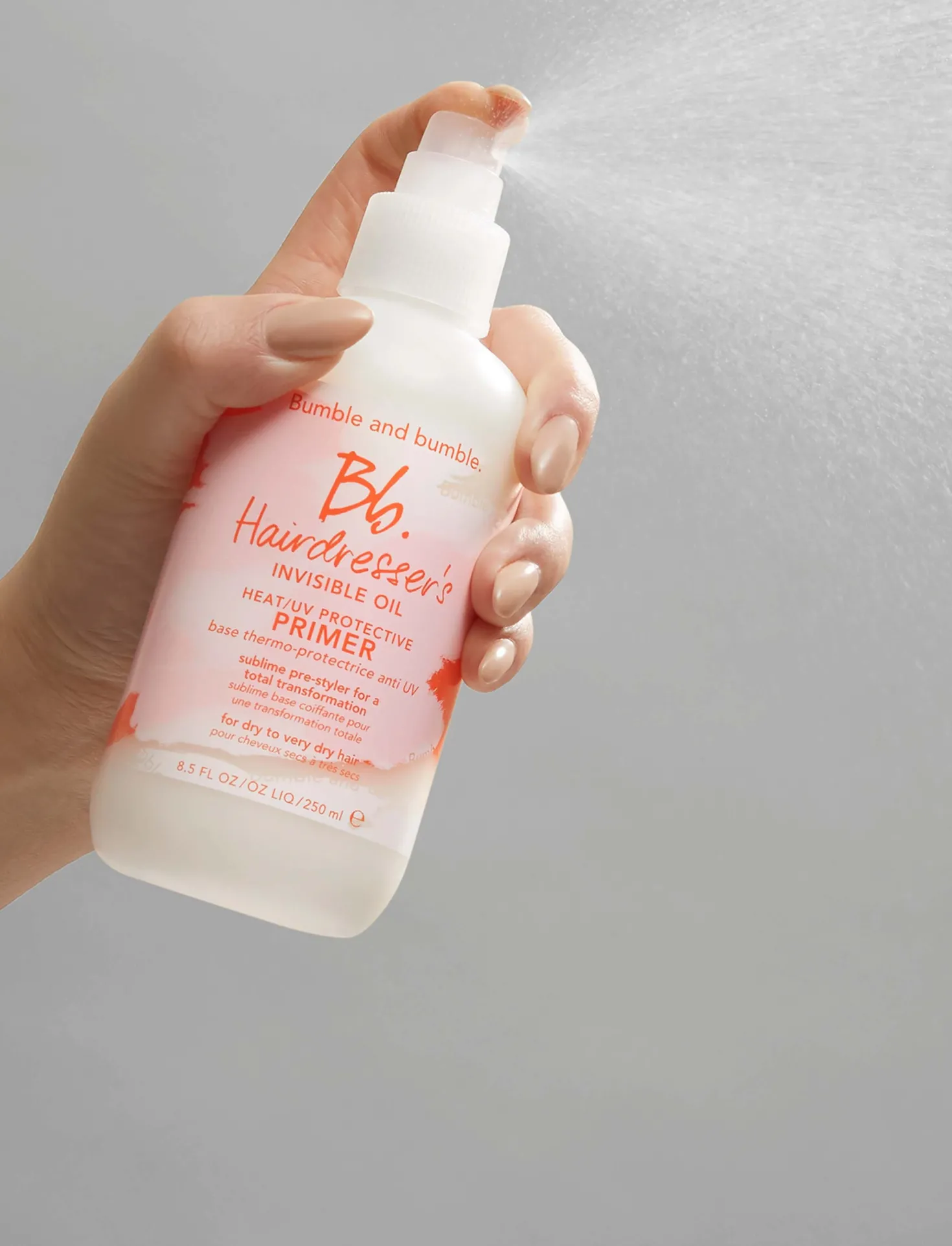 Bumble and bumbleHairdresser's Invisible Oil Primer 60 ml