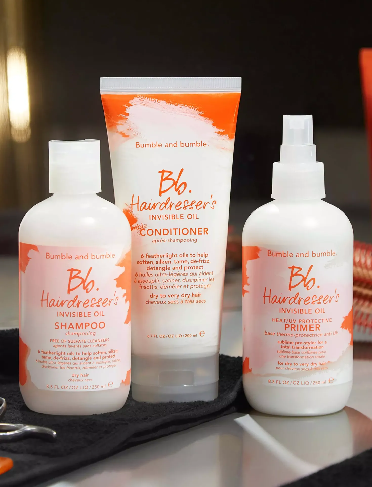 Bumble and bumbleHairdresser's Invisible Oil Primer 60 ml
